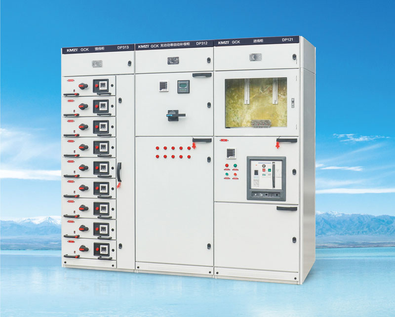 GCK低壓抽出式開關柜